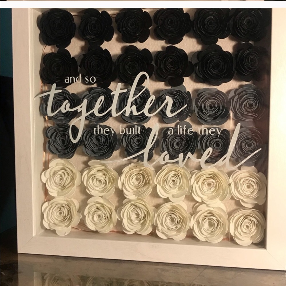 Custom Homemade Flower Box - Picture 10 of 15